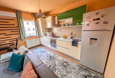 Apartament 2 camere 81mp | 0 comision | Voluntari Terra Residence | mobilat - 3