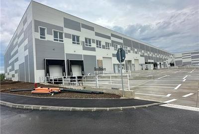 Spatiu Industrial - 3900 mp - Logistica - Productie - Depozitare - Distributie - 7