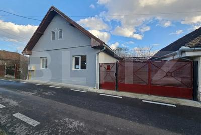 Casă individuală cu 5 camere în Ocna Mureș
