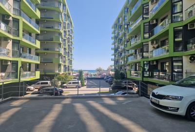 Mamaia Nord (Complex Alezzi)- Studiou mobilat vedere la.mare- 81500euro - 4
