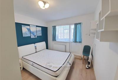 Apartament 3 camere (2 dormitoare + living open space) – Ultracentral, ideal inv - 7