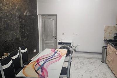Casa premium P+1+M Parcul Chindia 4 dormitoare teren 500 mp - 14