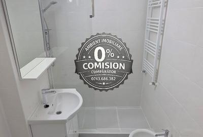 Apartament cu 3 camere, etaj 3, renovat total, VASLUI zona CENTRU-AUROCOR; - 8