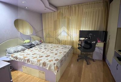 Apartament 3 camere - Mobilat si utilat - Mihai Bravu - 10 min Metrou - 4