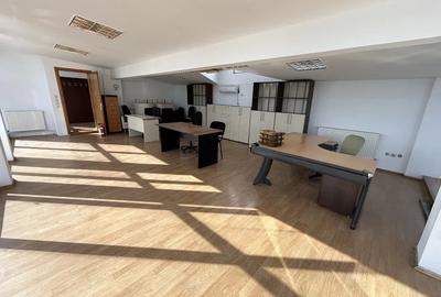 Spatiu comercial pretabil birou, 93 mp, grup sanitar, 2 AC, Chitila - 2