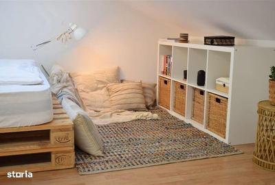 Apartament modern 53 mp  pe 2 niveluri -  complet utilat – Nufărul - 13