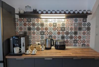 Apt. 2 camere decomandate, bucătărie spațioasă, 2 balcoane - 10