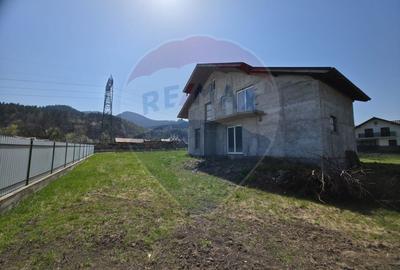 Teren intravilan + casă la roșu de vânzare – Vădurele, jud. Neamț - 32