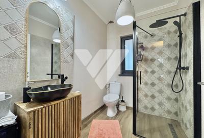 Casa 5 camere pe un nivel, teren 600 mp, priveliste, garaj - Tocile - 19