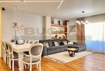 Penthouse 7 camere, 241 mp terasa, VIEW, zona Buna Ziua - 6