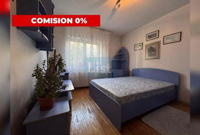 Comision 0 %! 2 camere 56 mp, 1 balcon, etajul 1, cartier Gruia - 2