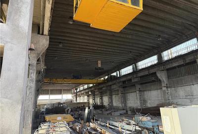 Spatiu Industrial - 4000 mp - Productie - Depozitare - Distributie - Sibiu - 6