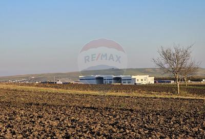 Teren extravilan 6,100mp Stroiesti / Soseaua DN17, Suceava - 11