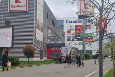 Pantelimon- Mega Mall-Piata Delfinului -suprafata 45mp-pret 1500 euro - 4
