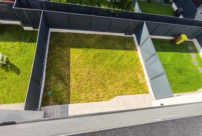 Modern 4-Bedroom House for Rent Iancu Nicolae Boutique Residential Compund - 14