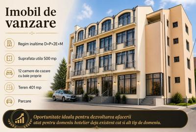 Hotel de vanzare in Zorilor, Cluj Napoca - 1