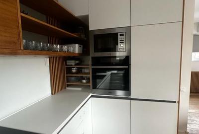 Apartament 3 camere, 70 mp, 2 bai, la cheie, zona strazii Erich Bergel - 5