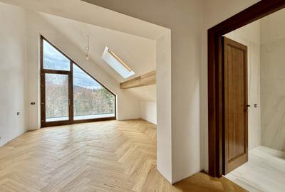 FORESTI SINAIA – Penthouse | Lux autentic la înălțimea muntelui - 15