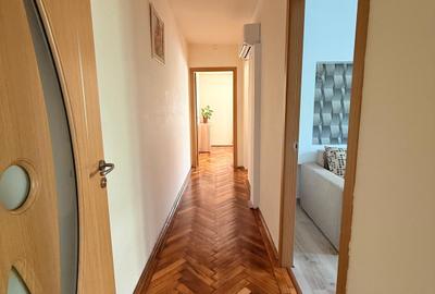 Apartament 3 cameze zona Circumvalatiunii 70 mp utili, etaj 2 - 7