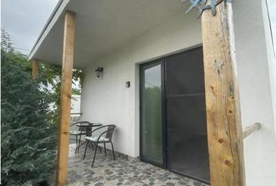 Colt de Rai in Corbu - Business la Cheie - 8 Casute Individuale si Teren de 1247 - 21