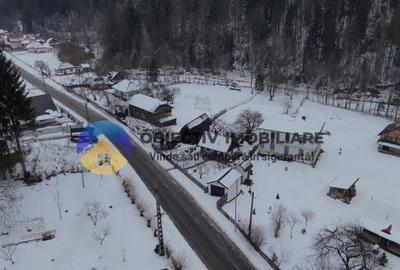 Teren 2283 mp – comuna Tarcău, localitatea Brates  , judetul Neamt - 7