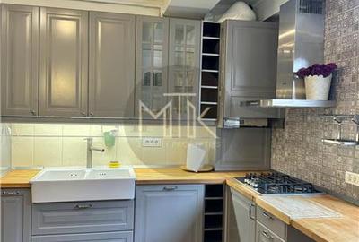 Apartament 3 Camere | Terasa Generoasa 50 mp | Zona Baneasa - Lac - 4