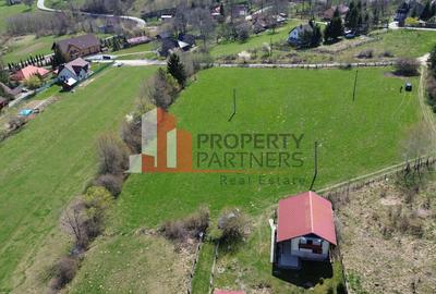 Teren Bran Tohanita | Intravilan 1.500 mp | Vedere Panoramică| - 5