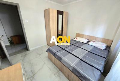 Apartament cu 3 Camere, Complet Mobilat, Zona Liceului Sportiv - 6