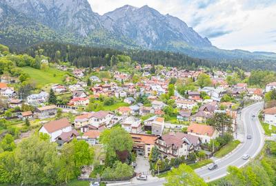 Proprietate deosebită de vânzare în Bușteni - Pensiune + Duplex - 34