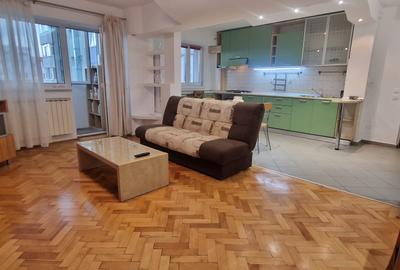 Proprietar,Bd Ion MIhalache apartament 3 camere,mobilat,complet utilat,zugravit - 1