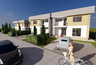Case la cheie-Ansamblul Rezidential "Casa Verde"by La Strada Residence - 11