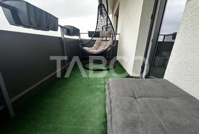 Apartament de vanzare 78 mpu 3 camere decomandate pod 85 mp Selimbar - 10