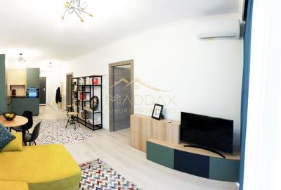 Inchiriez apartament 3 camere SoHo + loc parcare cu statie electrica - 2