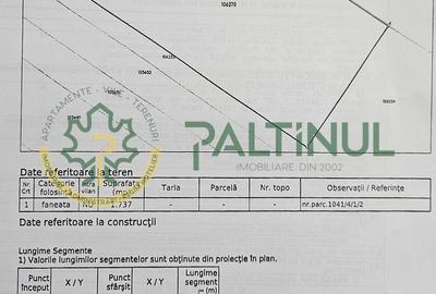 Vindem teren Sibiu, Valea Lupului, priveliste deosebita - 10