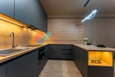 Apartament 2 camere, 67 mp, Florești, zona Eroilor - 18
