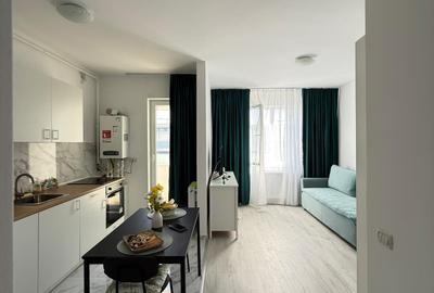 GARSONIERA OPEN SPACE-DE VANZARE-MILITARI RESIDENCE-COMISION 0 - 1