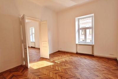 Spatiu elegant, 3 incaperi, 2 bai, tavan inalt, zona Parcului Central - 3