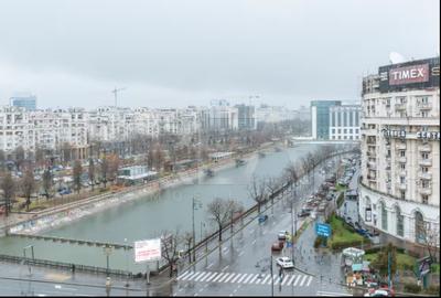 Apartament cu 4 camere cu vedere spre fântânile de la Piața Unirii - 35