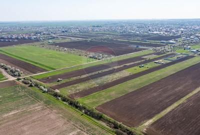 Vanzare teren intravilan 500 mp Sabareni /  Strada Orhideelor - 11