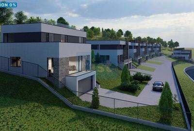 Comicion 0%! Teren 861 mp, priveliste, spre oras,  locuinta, Felecu - 1