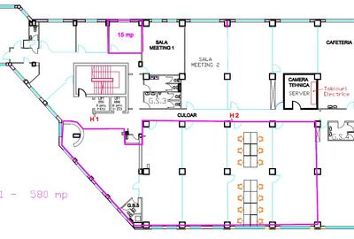Hundertwasser House, Siriului 42-46 - comision 0%, reprezentam proprietarul! - 9