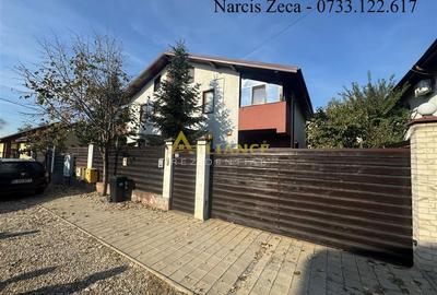 Duplex cu 4 camere în Berceni