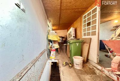 Casa individuala de vanzare cu 3 camere si teren de 510 mp, zona Telegrafului - 16