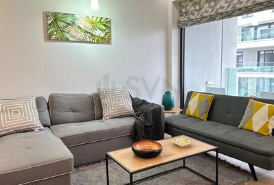REA1028571 Apartament 2 camere One Herastrau Plaza cu loc de parcare si boxa - 2