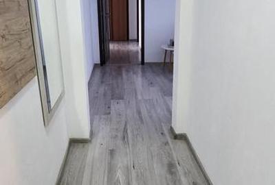 Apartament 3 camere, b-dul Victoriei, renovat, mobilat, utilat, parter / 8 etaje - 18