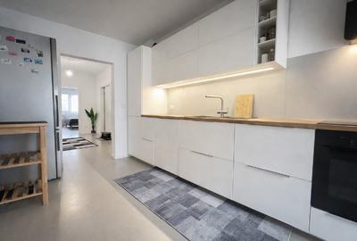 Apartament 4 camere in vila 125 mp Andrei Muresanu zona Engels Garaj Boxa - 2