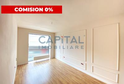 Spațiu comercial, 88 mp în Semicentral