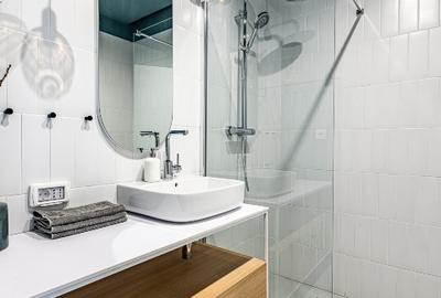Birou amenajat premium, mobilat, ideal studio sau firmă mică - 14