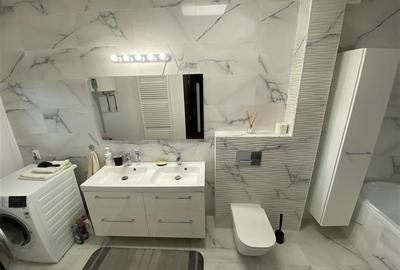 Casa cu 4 camere+spatiu comercial de vanzare in Unirii - 9