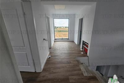 Vila premium 4 camere cu garaj in Ciorogarla (posibilitate rate) - 6